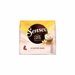Senseo Café Latte Vanilla 8 ks