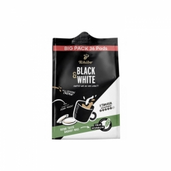 Tchibo Black & White 36 ks
