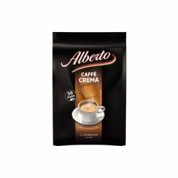 Alberto Caffé Crema 36 ks