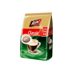 Café René Classic 36 ks SLEVA