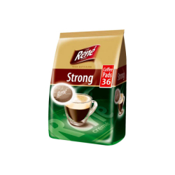 Café René Strong 36 ks SLEVA