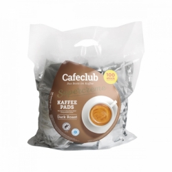 Caféclub Supercreme Dark Roast 100 ks