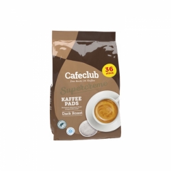 Caféclub Supercreme Dark Roast 36 ks