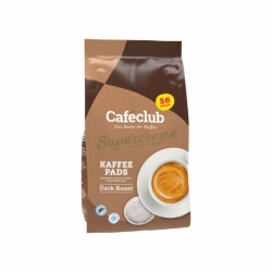 Caféclub Supercreme Dark Roast 56 ks