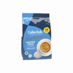 Caféclub Supercreme Naturmild 36 ks