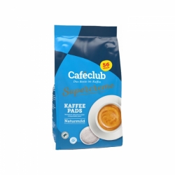 Caféclub Supercreme Naturmild 56 ks