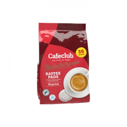 Caféclub Supercreme Regular 36 ks SLEVA