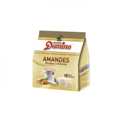 Domino Almonds 18 ks