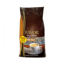 Favor Dark Roast 100 ks SLEVA