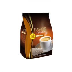 Favor Dark Roast 36 ks SLEVA