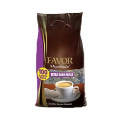 Favor Extra Dark Roast 100 ks