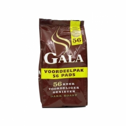 Gala Dark Roast 56 ks SLEVA