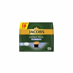 Jacobs Crema Mild 18 ks