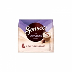 Senseo Cappuccino Choco 8 ks