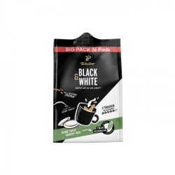 Tchibo Black & White 36 ks SLEVA